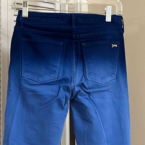 ❤️❤️NWOT Juicy Couture Ombré Skinny Jeans - Picture 10 of 15